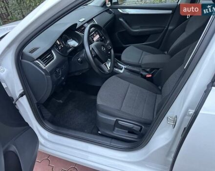 Белый Шкода Октавия, объемом двигателя 1.4 л и пробегом 72 тыс. км за 11999 $, фото 17 на Automoto.ua