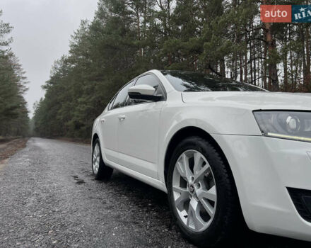 Білий Шкода Октавія, об'ємом двигуна 1.97 л та пробігом 348 тис. км за 14000 $, фото 16 на Automoto.ua