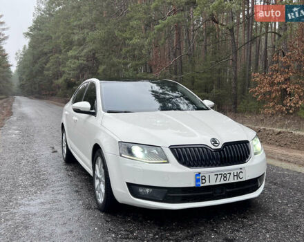 Білий Шкода Октавія, об'ємом двигуна 1.97 л та пробігом 348 тис. км за 14000 $, фото 18 на Automoto.ua