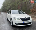 Білий Шкода Октавія, об'ємом двигуна 1.97 л та пробігом 348 тис. км за 14000 $, фото 18 на Automoto.ua