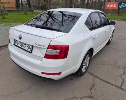 Білий Шкода Октавія, об'ємом двигуна 1.8 л та пробігом 250 тис. км за 9999 $, фото 5 на Automoto.ua