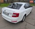 Білий Шкода Октавія, об'ємом двигуна 1.8 л та пробігом 250 тис. км за 9999 $, фото 5 на Automoto.ua