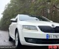 Білий Шкода Октавія, об'ємом двигуна 2 л та пробігом 349 тис. км за 12800 $, фото 1 на Automoto.ua