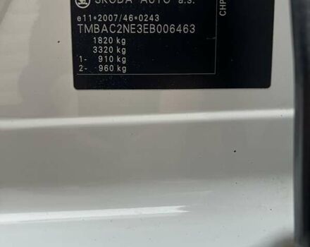 Белый Шкода Октавия, объемом двигателя 1.4 л и пробегом 198 тыс. км за 10800 $, фото 15 на Automoto.ua