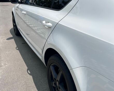 Белый Шкода Октавия, объемом двигателя 1.4 л и пробегом 206 тыс. км за 10600 $, фото 4 на Automoto.ua