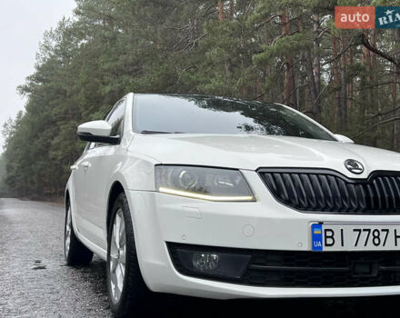 Білий Шкода Октавія, об'ємом двигуна 1.97 л та пробігом 348 тис. км за 14000 $, фото 3 на Automoto.ua