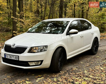 Шкода Октавия 2013 в Харькове на Automoto.ua Белый Шкода Октавия, объемом двигателя 1.8 л и пробегом 237 тыс. км за 9400 $, фото 2 на Automoto.ua