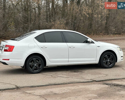 Білий Шкода Октавія, об'ємом двигуна 1.97 л та пробігом 280 тис. км за 9800 $, фото 2 на Automoto.ua