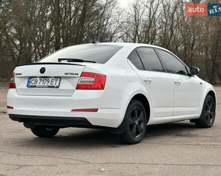 Білий Шкода Октавія, об'ємом двигуна 1.97 л та пробігом 280 тис. км за 9800 $, фото 16 на Automoto.ua