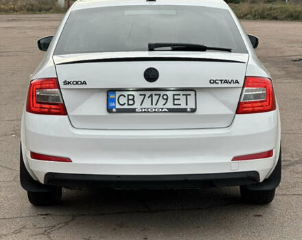 Білий Шкода Октавія, об'ємом двигуна 1.97 л та пробігом 280 тис. км за 9800 $, фото 3 на Automoto.ua