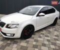 Шкода Октавия 2013 в Полтаве на Automoto.ua Белый Шкода Октавия, объемом двигателя 1.6 л и пробегом 255 тыс. км за 11750 $, фото 3 на Automoto.ua
