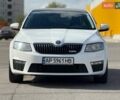 Білий Шкода Октавія, об'ємом двигуна 1.8 л та пробігом 139 тис. км за 10499 $, фото 2 на Automoto.ua