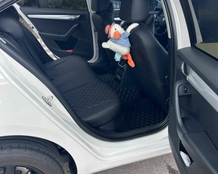 Белый Шкода Октавия, объемом двигателя 1.4 л и пробегом 206 тыс. км за 10600 $, фото 12 на Automoto.ua