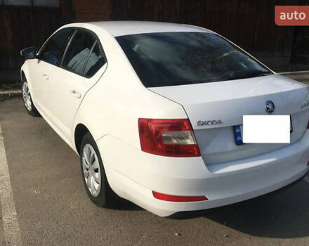 Белый Шкода Октавия, объемом двигателя 1.4 л и пробегом 348 тыс. км за 8700 $, фото 8 на Automoto.ua