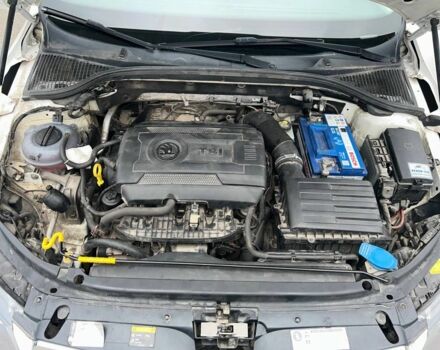 Белый Шкода Октавия, объемом двигателя 1.8 л и пробегом 217 тыс. км за 10000 $, фото 11 на Automoto.ua