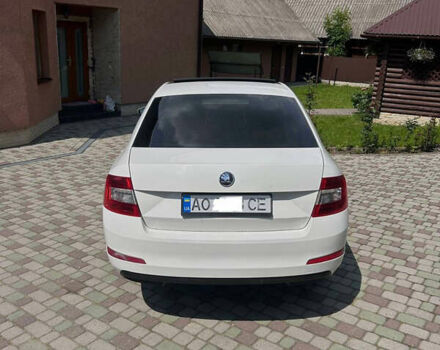 Білий Шкода Октавія, об'ємом двигуна 1.6 л та пробігом 171 тис. км за 11000 $, фото 2 на Automoto.ua