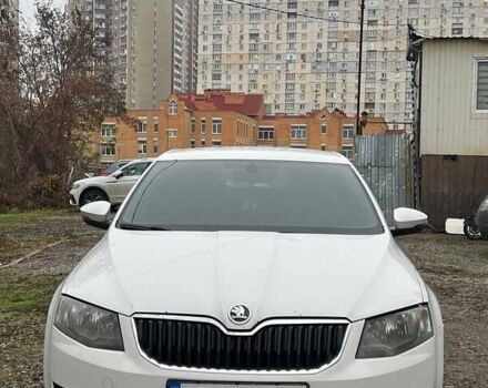 Белый Шкода Октавия, объемом двигателя 1.97 л и пробегом 282 тыс. км за 11000 $, фото 1 на Automoto.ua