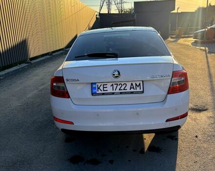 Білий Шкода Октавія, об'ємом двигуна 1.8 л та пробігом 255 тис. км за 11500 $, фото 1 на Automoto.ua
