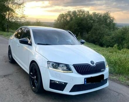 Белый Шкода Октавия, объемом двигателя 1.97 л и пробегом 286 тыс. км за 11900 $, фото 15 на Automoto.ua