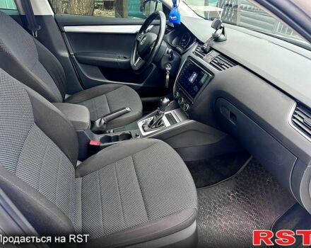 Шкода Октавия 2014 в Кропивницком (Кировограде) на Automoto.ua Белый Шкода Октавия, объемом двигателя 1.8 л и пробегом 97 тыс. км за 11500 $, фото 7 на Automoto.ua