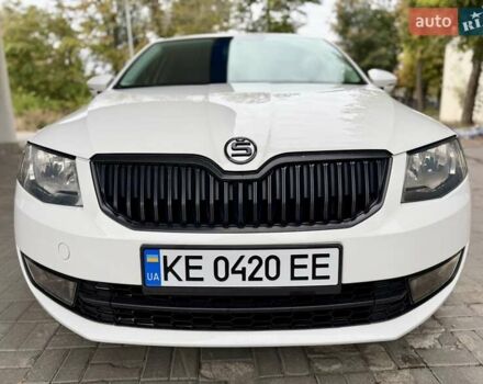 Белый Шкода Октавия, объемом двигателя 1.2 л и пробегом 179 тыс. км за 8800 $, фото 25 на Automoto.ua