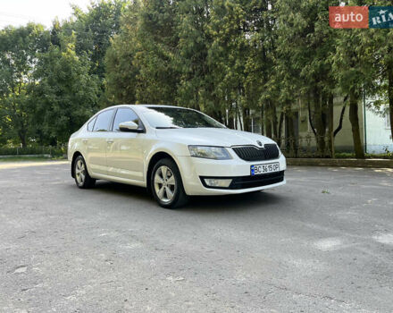 Білий Шкода Октавія, об'ємом двигуна 1.8 л та пробігом 207 тис. км за 8700 $, фото 6 на Automoto.ua