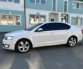 Белый Шкода Октавия, объемом двигателя 1.6 л и пробегом 180 тыс. км за 10700 $, фото 2 на Automoto.ua