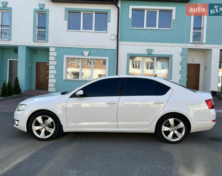 Білий Шкода Октавія, об'ємом двигуна 1.6 л та пробігом 180 тис. км за 11200 $, фото 2 на Automoto.ua