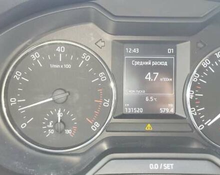 Білий Шкода Октавія, об'ємом двигуна 1.4 л та пробігом 132 тис. км за 11800 $, фото 8 на Automoto.ua