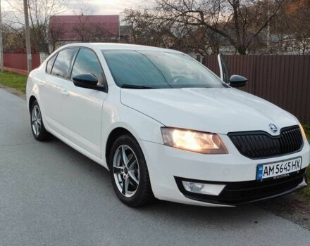 Белый Шкода Октавия, объемом двигателя 1.6 л и пробегом 300 тыс. км за 9700 $, фото 1 на Automoto.ua