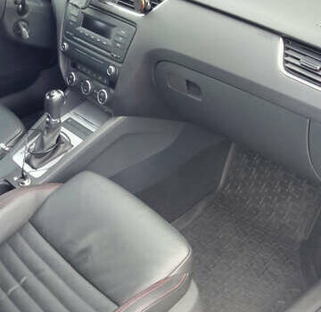 Белый Шкода Октавия, объемом двигателя 1.4 л и пробегом 170 тыс. км за 10500 $, фото 7 на Automoto.ua