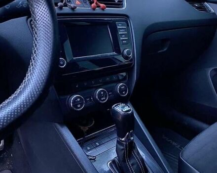 Белый Шкода Октавия, объемом двигателя 1.97 л и пробегом 286 тыс. км за 11900 $, фото 3 на Automoto.ua