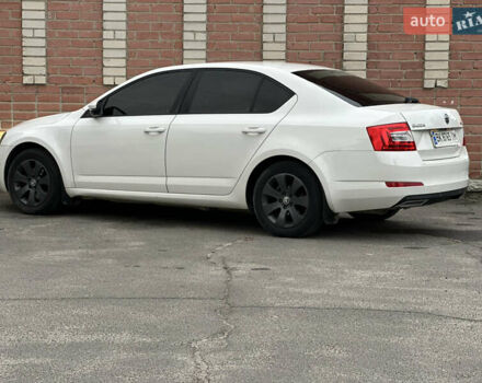 Білий Шкода Октавія, об'ємом двигуна 1.97 л та пробігом 295 тис. км за 12700 $, фото 25 на Automoto.ua