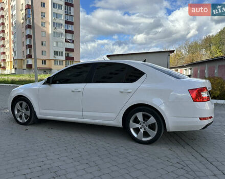 Белый Шкода Октавия, объемом двигателя 1.6 л и пробегом 180 тыс. км за 10700 $, фото 19 на Automoto.ua