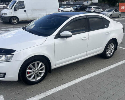 Білий Шкода Октавія, об'ємом двигуна 1.6 л та пробігом 261 тис. км за 10000 $, фото 1 на Automoto.ua