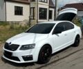 Белый Шкода Октавия, объемом двигателя 1.97 л и пробегом 286 тыс. км за 11900 $, фото 24 на Automoto.ua