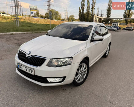 Білий Шкода Октавія, об'ємом двигуна 1.6 л та пробігом 280 тис. км за 9500 $, фото 1 на Automoto.ua