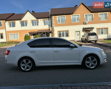 Белый Шкода Октавия, объемом двигателя 1.6 л и пробегом 183 тыс. км за 10300 $, фото 13 на Automoto.ua