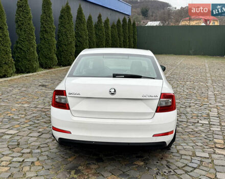 Білий Шкода Октавія, об'ємом двигуна 1.6 л та пробігом 220 тис. км за 9000 $, фото 4 на Automoto.ua