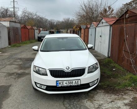 Белый Шкода Октавия, объемом двигателя 1.4 л и пробегом 230 тыс. км за 11000 $, фото 15 на Automoto.ua