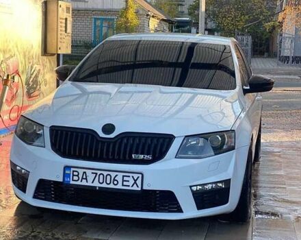 Белый Шкода Октавия, объемом двигателя 1.97 л и пробегом 286 тыс. км за 11900 $, фото 10 на Automoto.ua