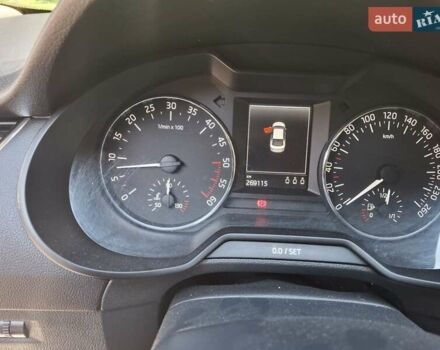 Белый Шкода Октавия, объемом двигателя 1.6 л и пробегом 296 тыс. км за 11000 $, фото 13 на Automoto.ua