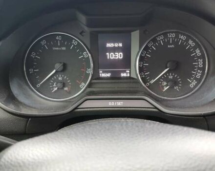 Белый Шкода Октавия, объемом двигателя 1.8 л и пробегом 130 тыс. км за 10599 $, фото 6 на Automoto.ua