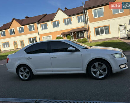 Белый Шкода Октавия, объемом двигателя 1.6 л и пробегом 183 тыс. км за 10300 $, фото 19 на Automoto.ua