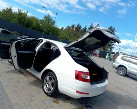 Белый Шкода Октавия, объемом двигателя 0.12 л и пробегом 190 тыс. км за 9000 $, фото 14 на Automoto.ua