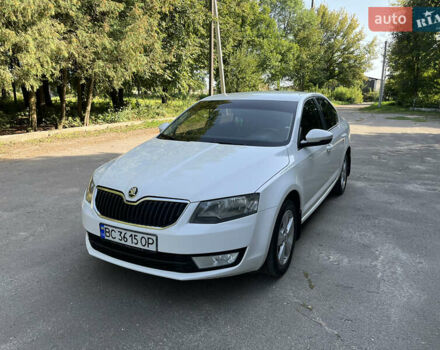Білий Шкода Октавія, об'ємом двигуна 1.8 л та пробігом 207 тис. км за 8700 $, фото 2 на Automoto.ua