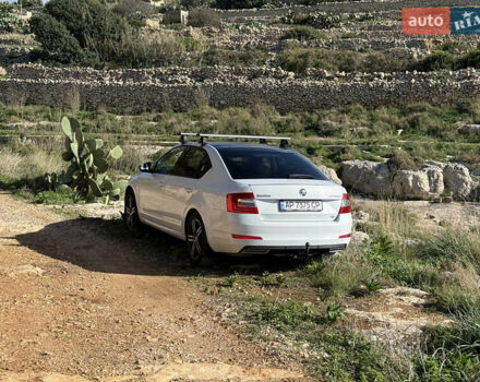 Белый Шкода Октавия, объемом двигателя 1.8 л и пробегом 287 тыс. км за 8500 $, фото 11 на Automoto.ua