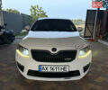 Белый Шкода Октавия, объемом двигателя 1.97 л и пробегом 210 тыс. км за 18500 $, фото 2 на Automoto.ua