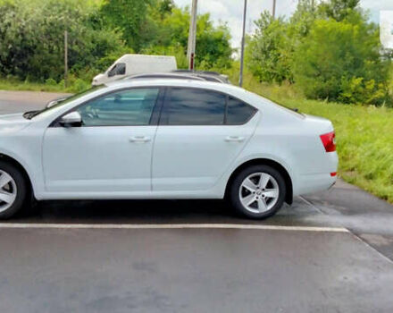 Белый Шкода Октавия, объемом двигателя 1.4 л и пробегом 170 тыс. км за 10500 $, фото 5 на Automoto.ua