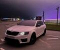 Белый Шкода Октавия, объемом двигателя 1.4 л и пробегом 127 тыс. км за 12500 $, фото 1 на Automoto.ua